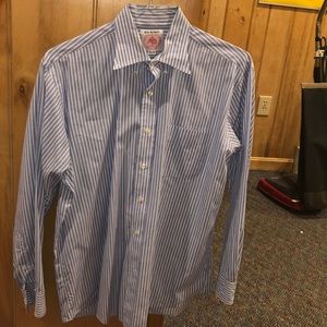 J.Press Buttondown Dress Shirt